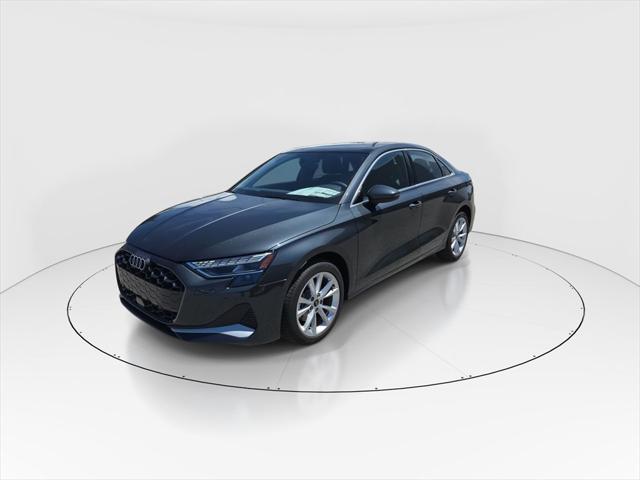 new 2025 Audi A3 car, priced at $41,990