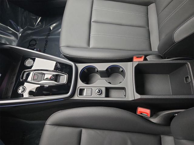 new 2025 Audi A3 car, priced at $41,990