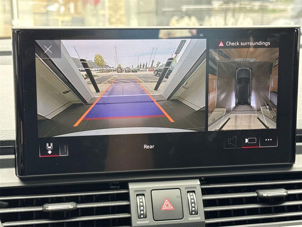 used 2025 Audi Q5 car, priced at $46,987