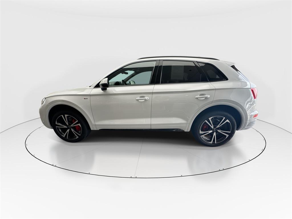 used 2025 Audi Q5 car, priced at $46,987