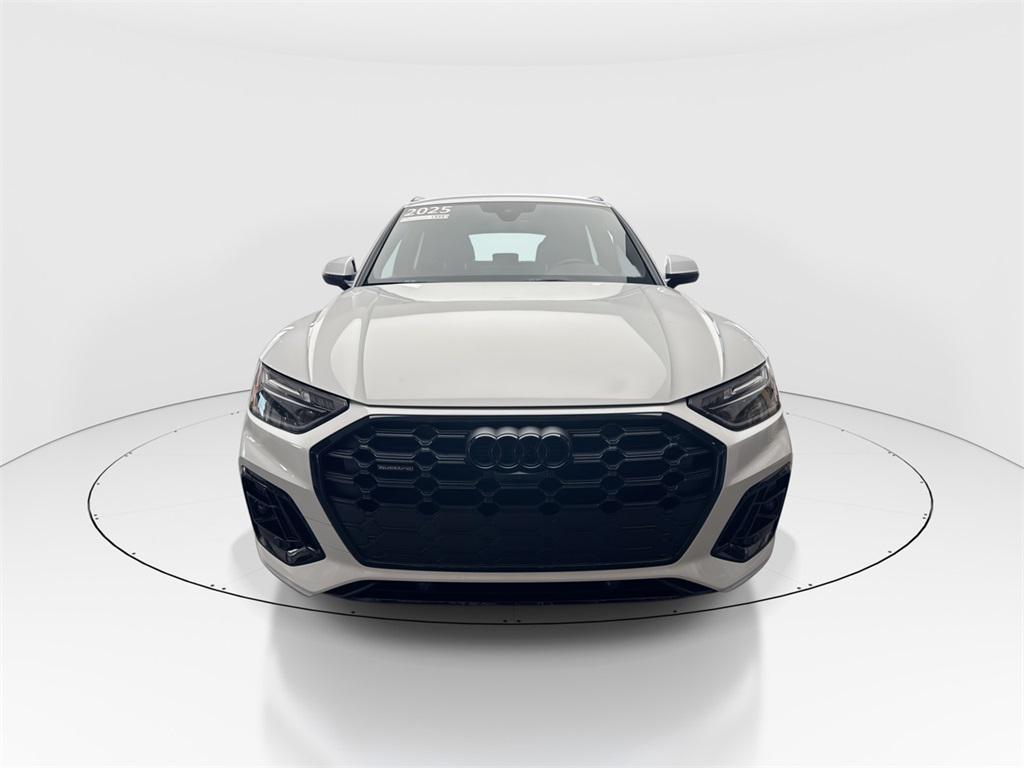 used 2025 Audi Q5 car, priced at $46,987