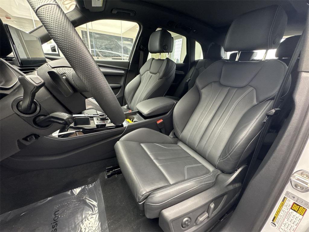 used 2025 Audi Q5 car, priced at $46,987