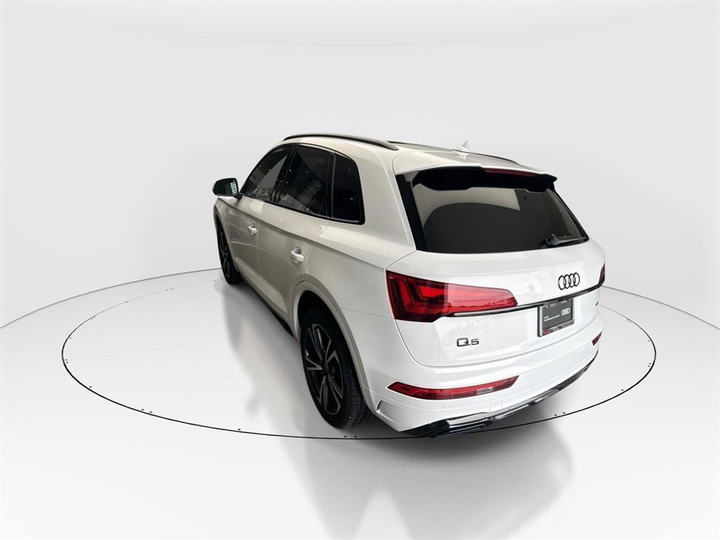used 2025 Audi Q5 car, priced at $46,987