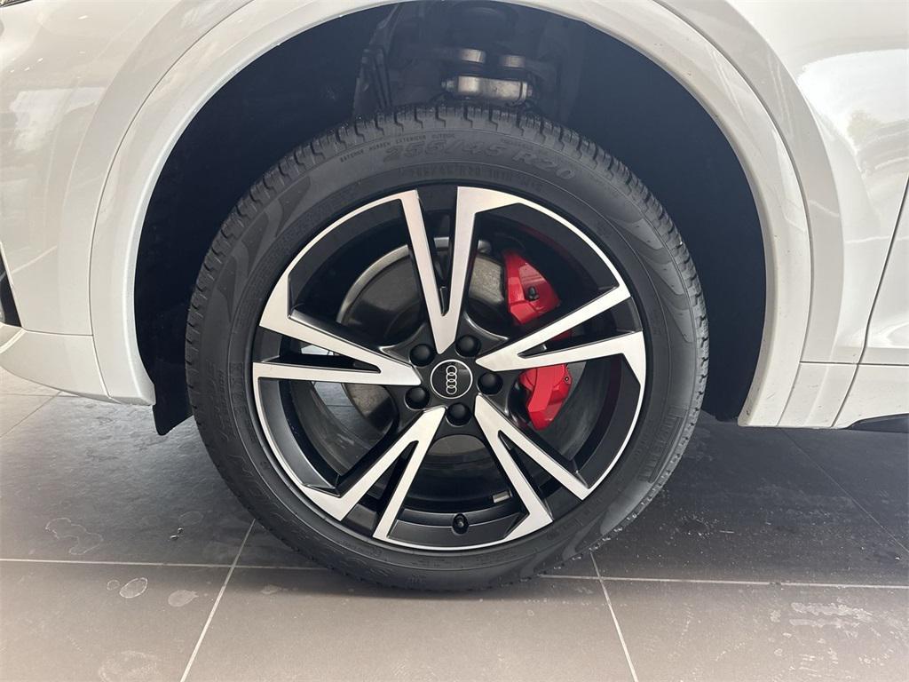 used 2025 Audi Q5 car, priced at $46,987