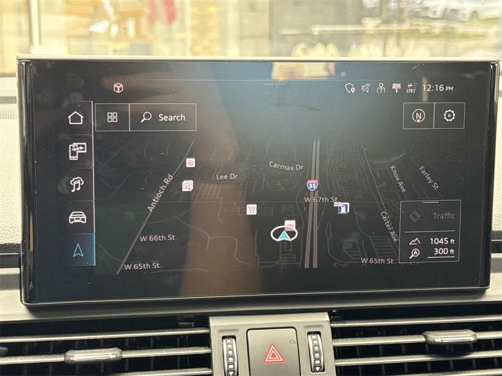 used 2025 Audi Q5 car, priced at $46,987