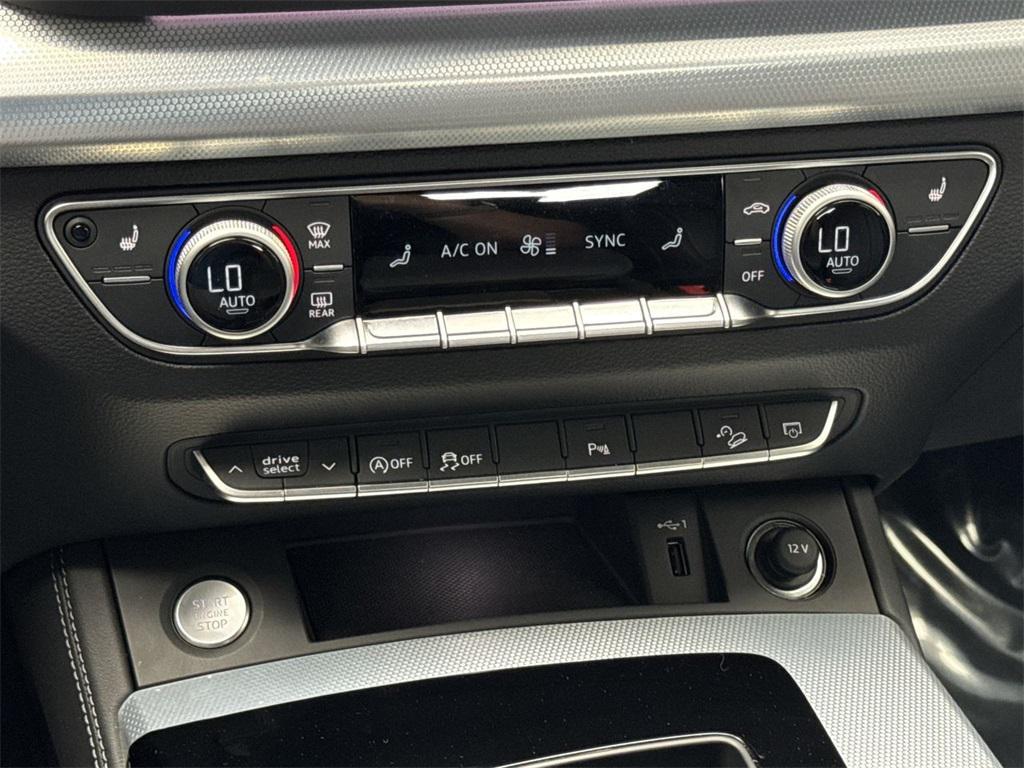 used 2025 Audi Q5 car, priced at $46,987