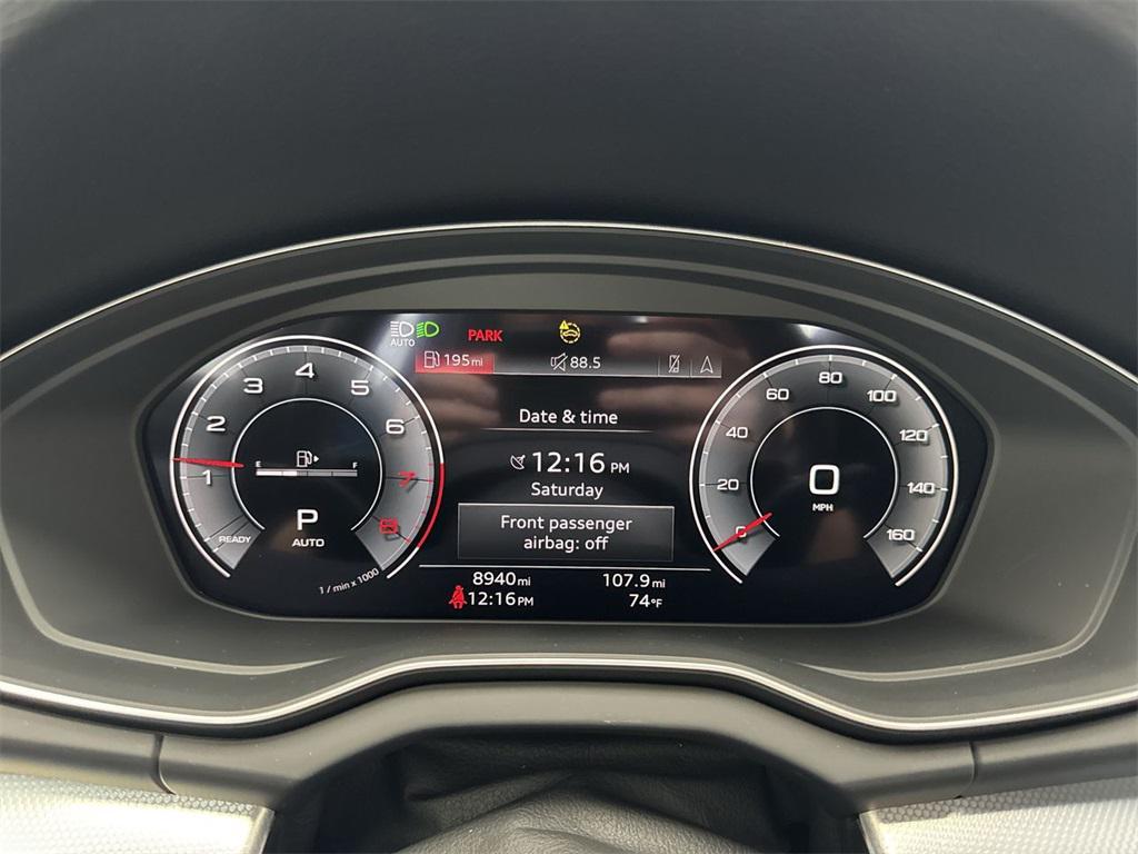 used 2025 Audi Q5 car, priced at $46,987