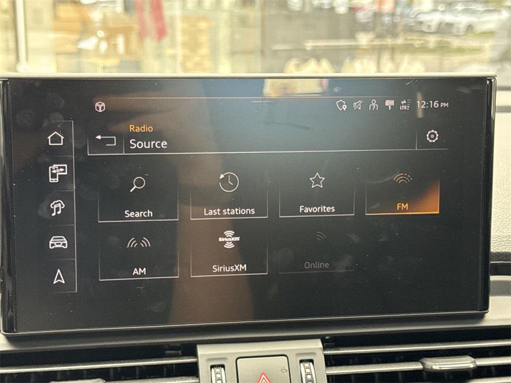 used 2025 Audi Q5 car, priced at $46,987