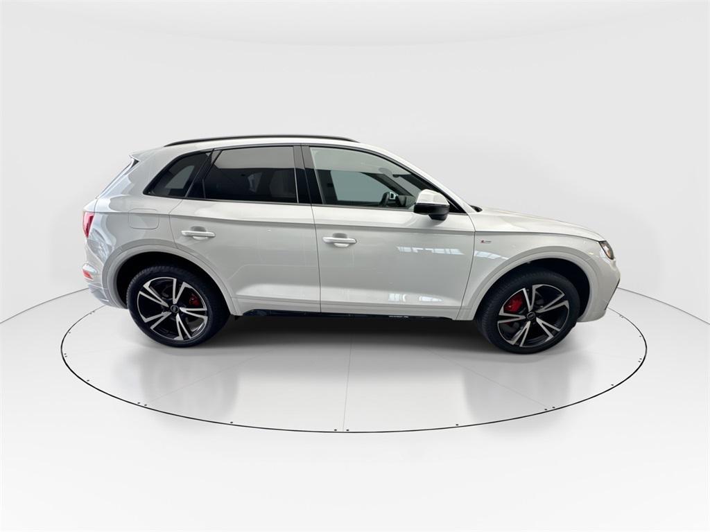 used 2025 Audi Q5 car, priced at $46,987
