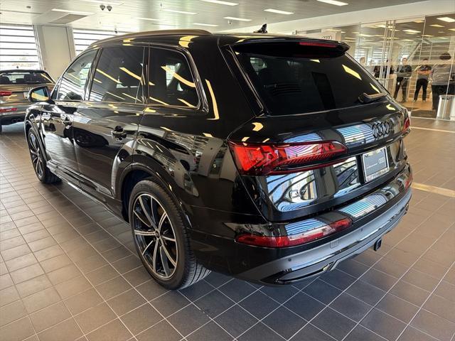 used 2023 Audi Q7 car, priced at $66,587