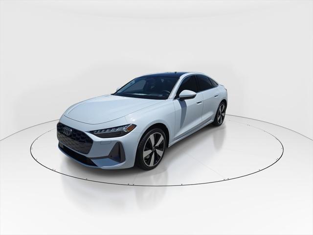 new 2025 Audi A5 car, priced at $55,575