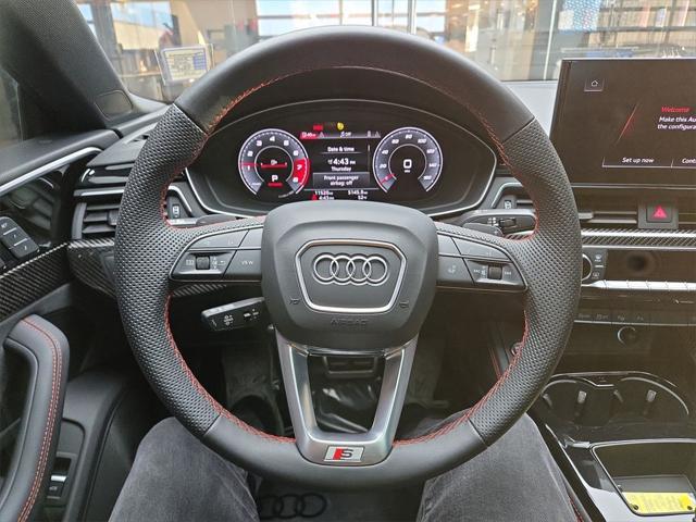 used 2024 Audi S5 car, priced at $65,000