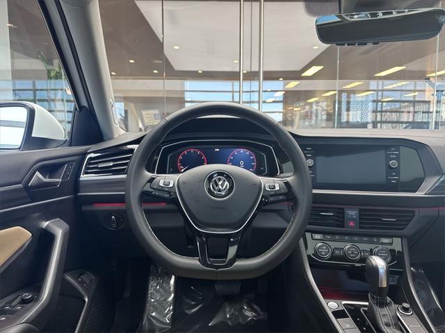 used 2021 Volkswagen Jetta car, priced at $21,000