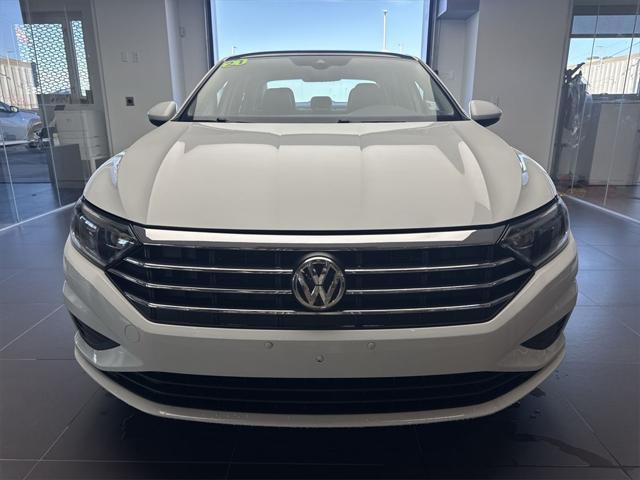 used 2021 Volkswagen Jetta car, priced at $21,000