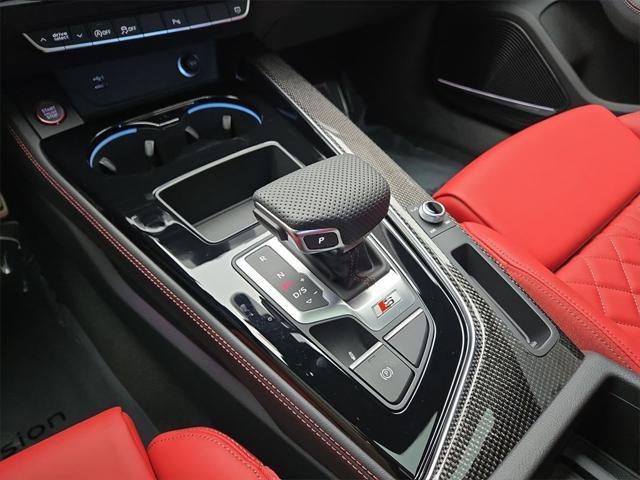 new 2025 Audi S5 car, priced at $70,800