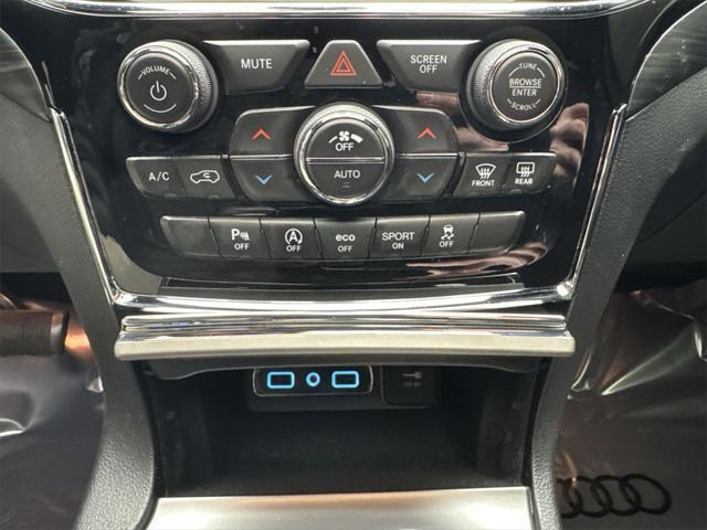 used 2020 Jeep Grand Cherokee car, priced at $26,500