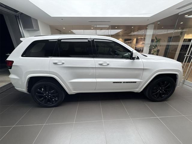 used 2020 Jeep Grand Cherokee car, priced at $26,500