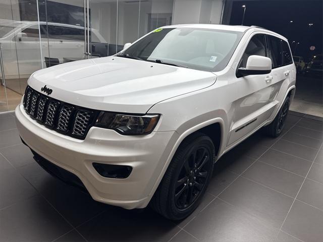 used 2020 Jeep Grand Cherokee car, priced at $26,500