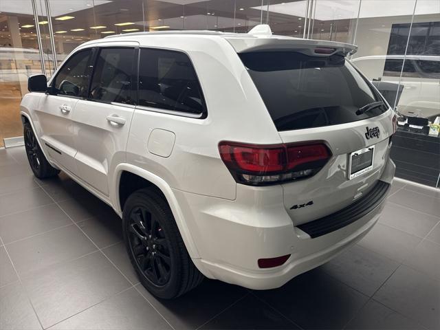 used 2020 Jeep Grand Cherokee car, priced at $26,500