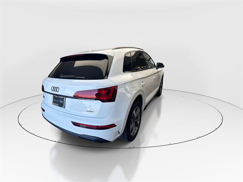 used 2025 Audi Q5 car, priced at $39,987