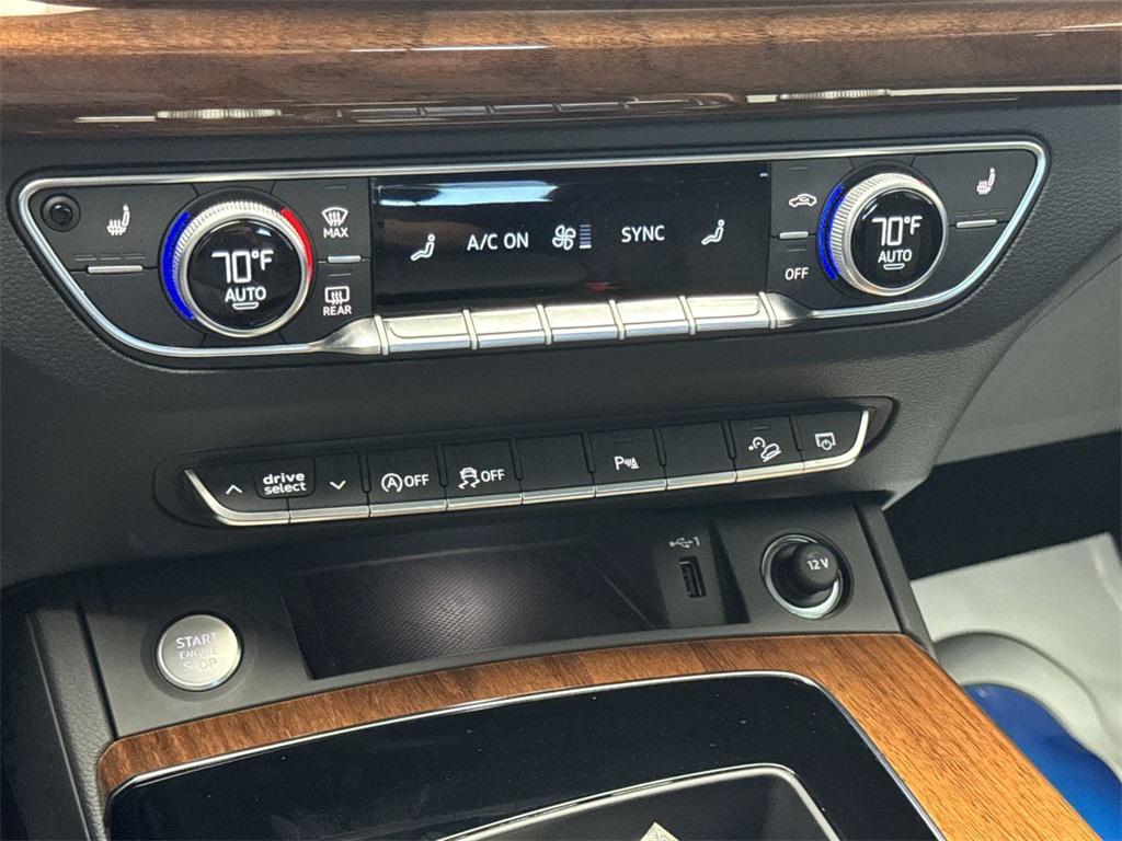 used 2025 Audi Q5 car, priced at $39,987