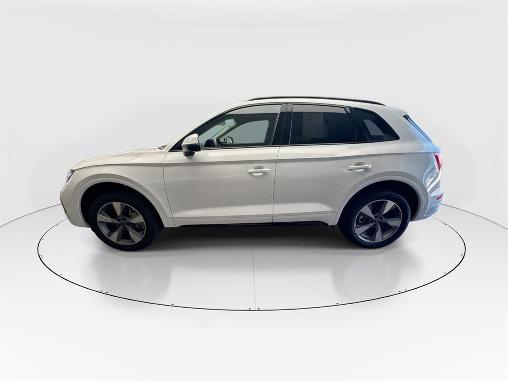 used 2025 Audi Q5 car, priced at $39,987