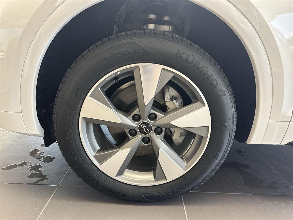 used 2025 Audi Q5 car, priced at $39,987