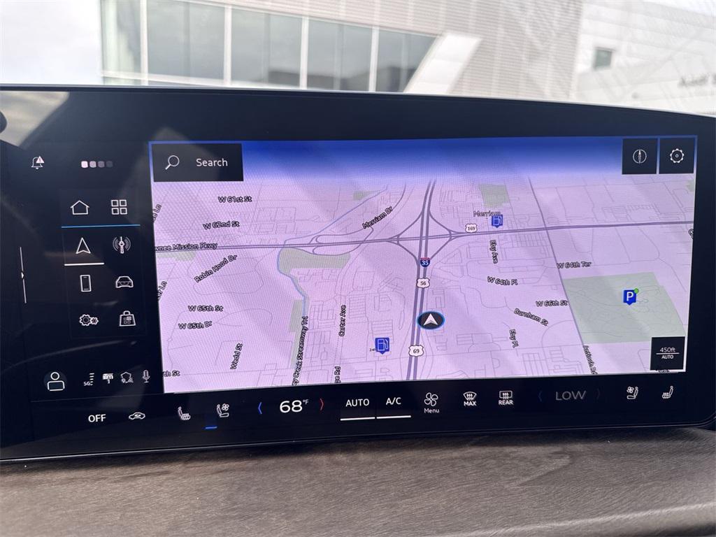 new 2025 Audi Q5 car, priced at $61,950