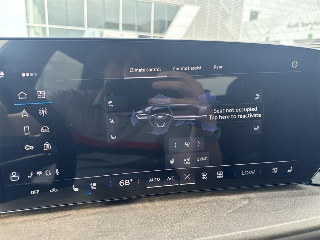 new 2025 Audi Q5 car, priced at $61,950