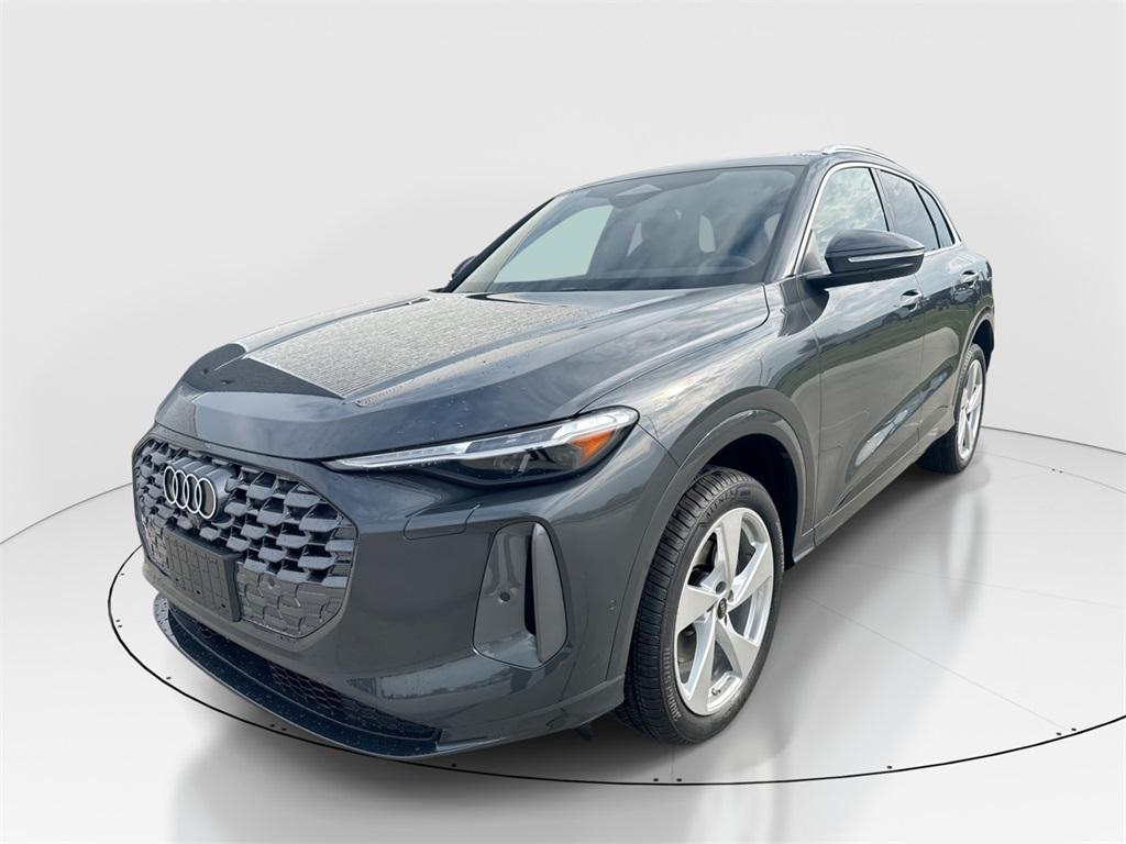 new 2025 Audi Q5 car, priced at $61,950