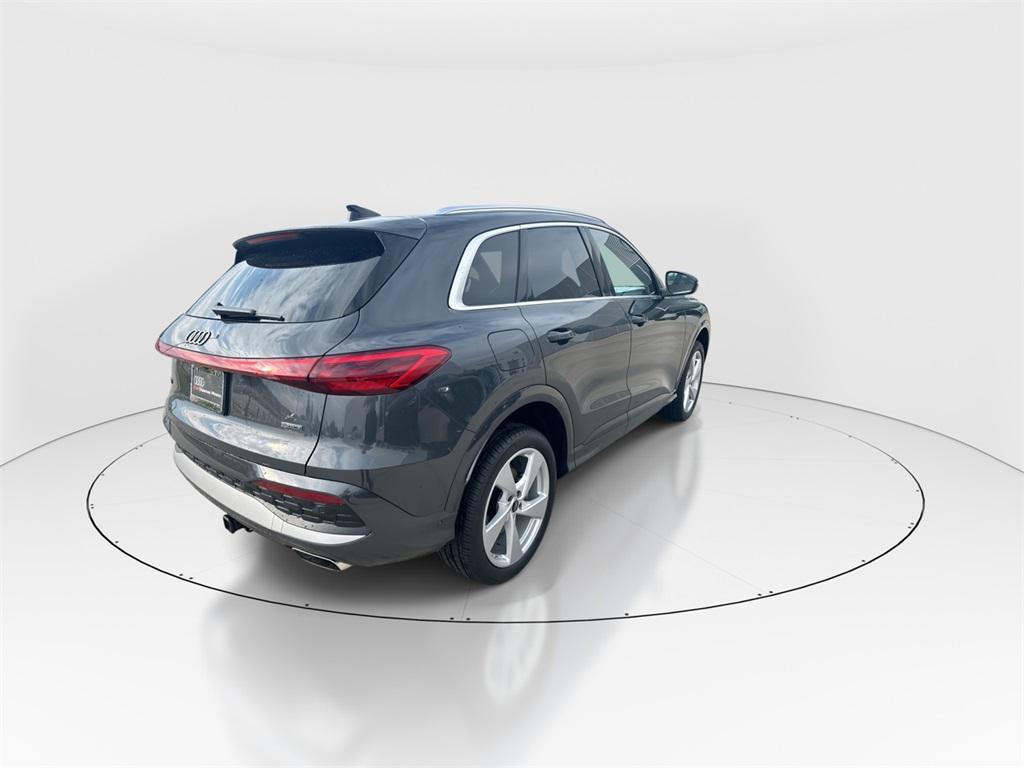 new 2025 Audi Q5 car, priced at $61,950