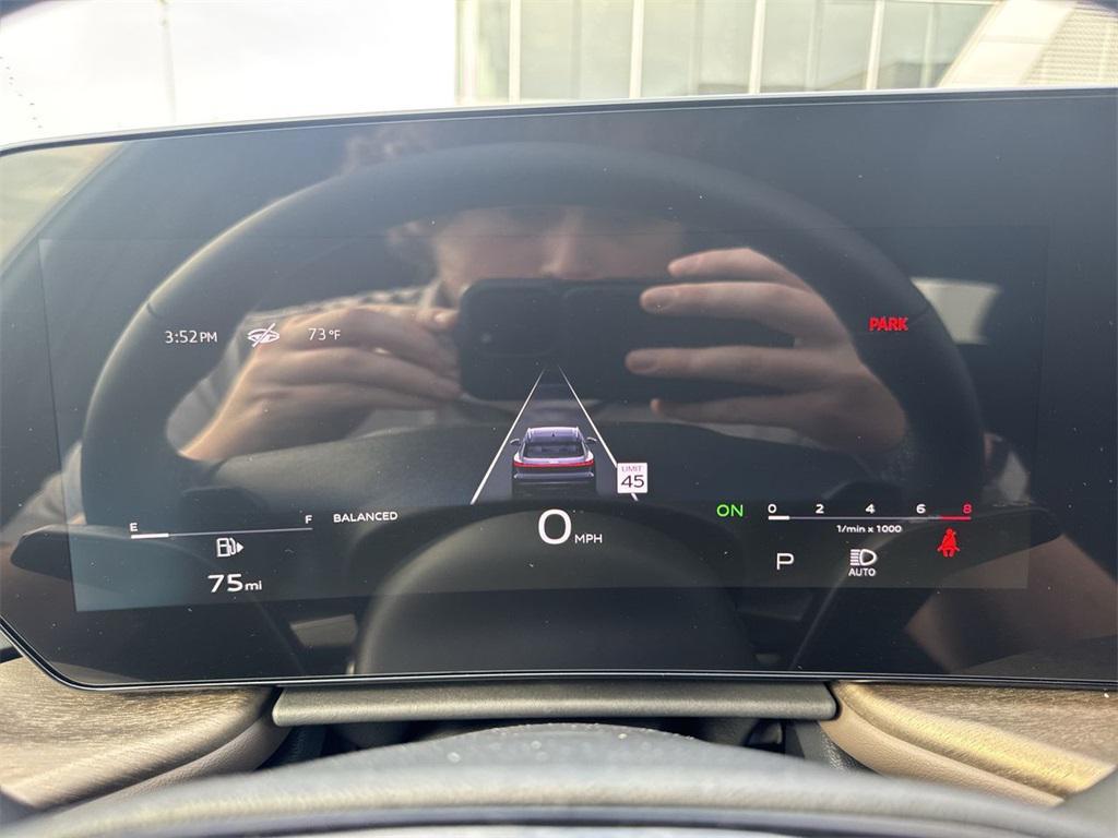 new 2025 Audi Q5 car, priced at $61,950