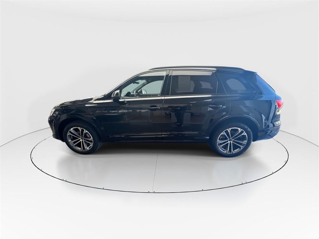 used 2025 Audi Q7 car, priced at $55,287