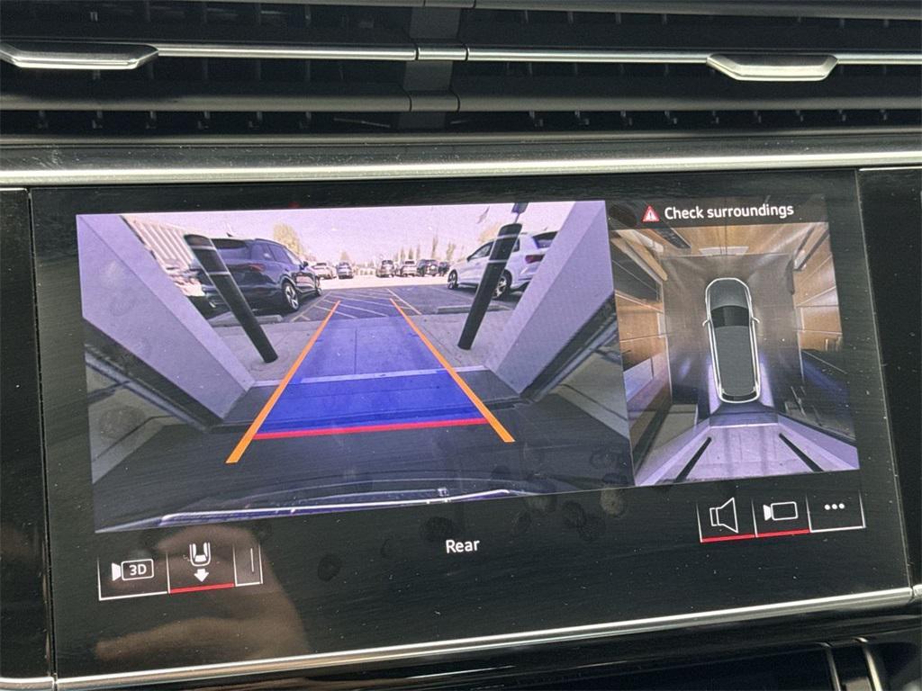 used 2025 Audi Q7 car, priced at $55,287