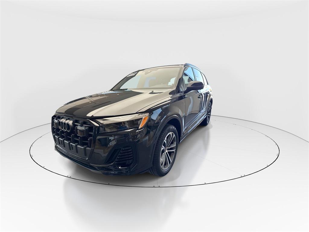 used 2025 Audi Q7 car, priced at $55,287