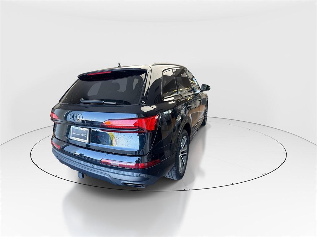 used 2025 Audi Q7 car, priced at $55,287