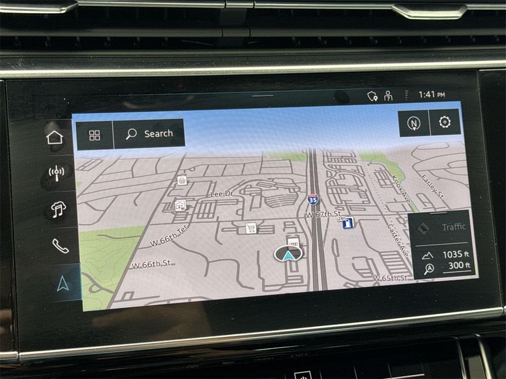 used 2025 Audi Q7 car, priced at $55,287