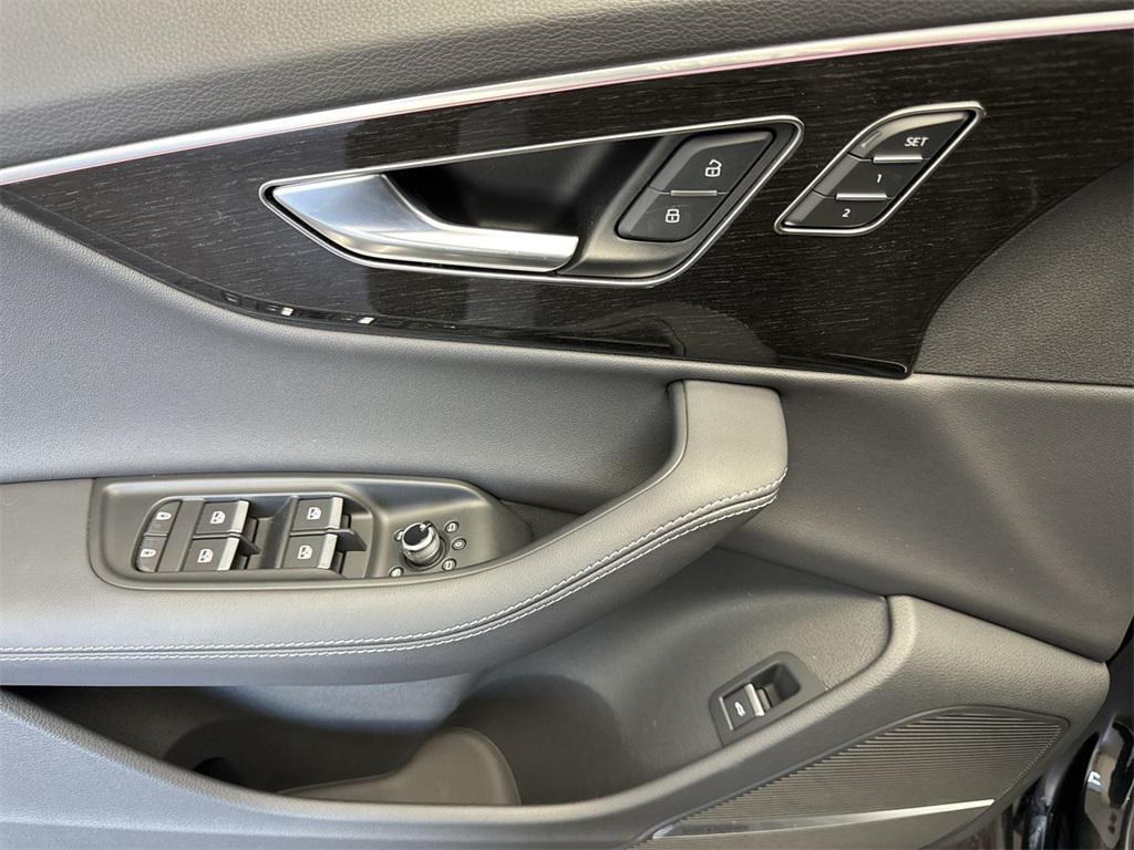 used 2025 Audi Q7 car, priced at $55,287