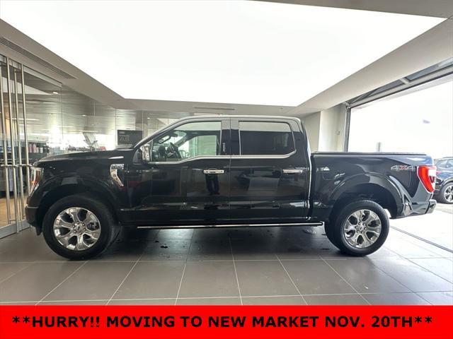 used 2023 Ford F-150 car, priced at $57,587