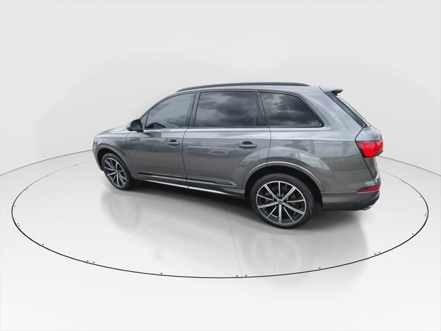 used 2025 Audi Q7 car, priced at $65,787