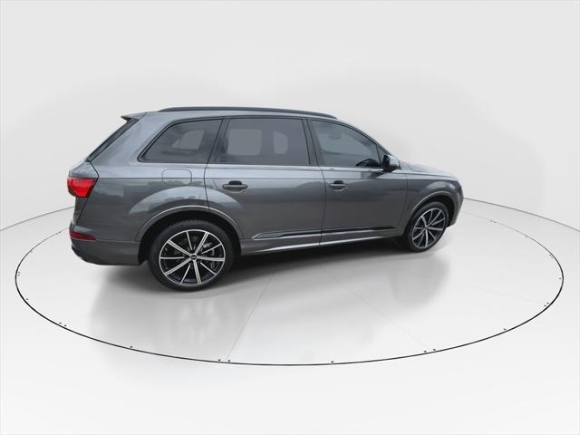 used 2025 Audi Q7 car, priced at $65,787