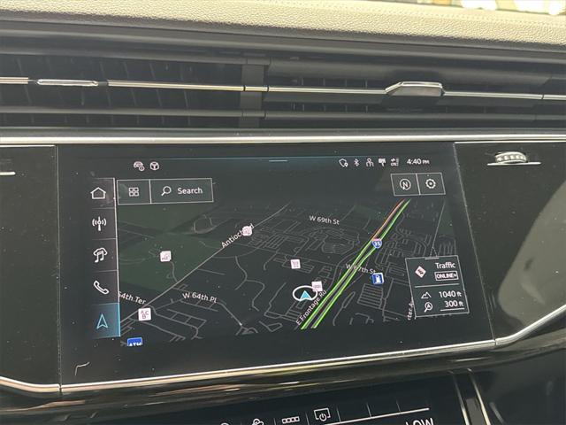 used 2025 Audi Q7 car, priced at $65,787