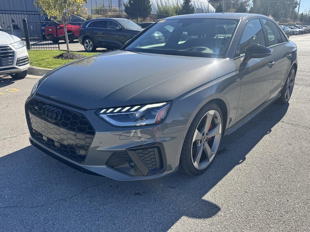 used 2023 Audi A4 car, priced at $38,987