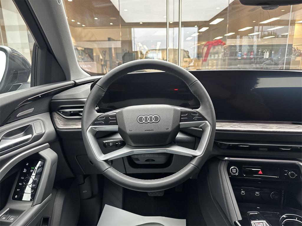 new 2025 Audi Q5 Sportback car, priced at $63,725