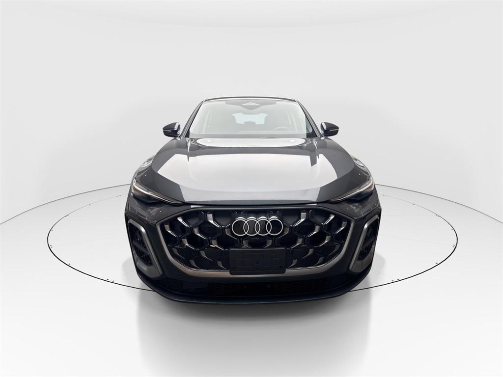 new 2025 Audi Q5 Sportback car, priced at $63,725