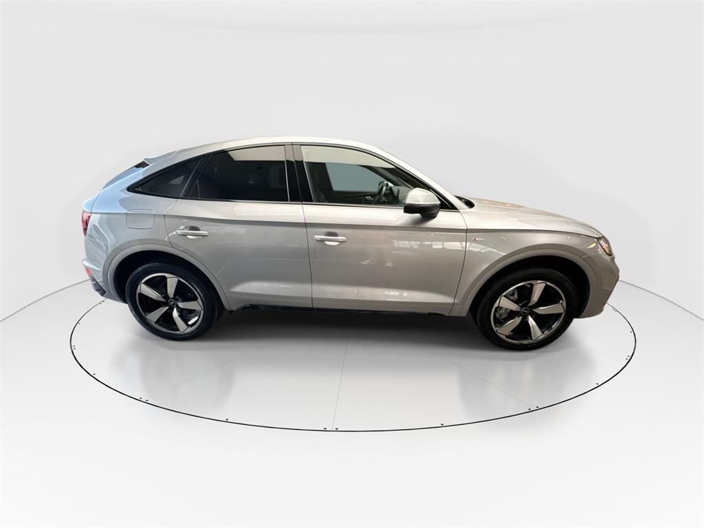 used 2023 Audi Q5 car, priced at $38,587