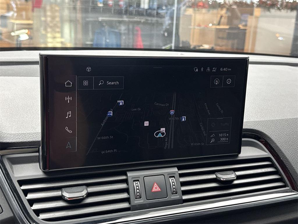 used 2023 Audi Q5 car, priced at $38,587