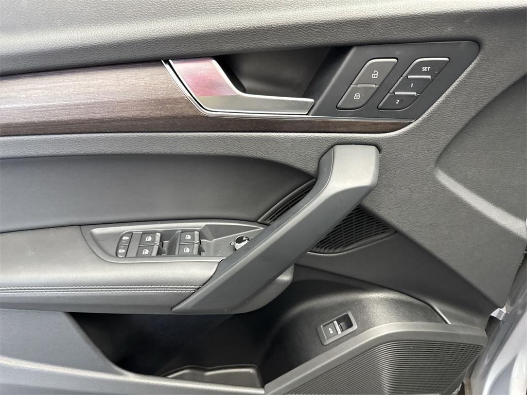 used 2023 Audi Q5 car, priced at $38,587