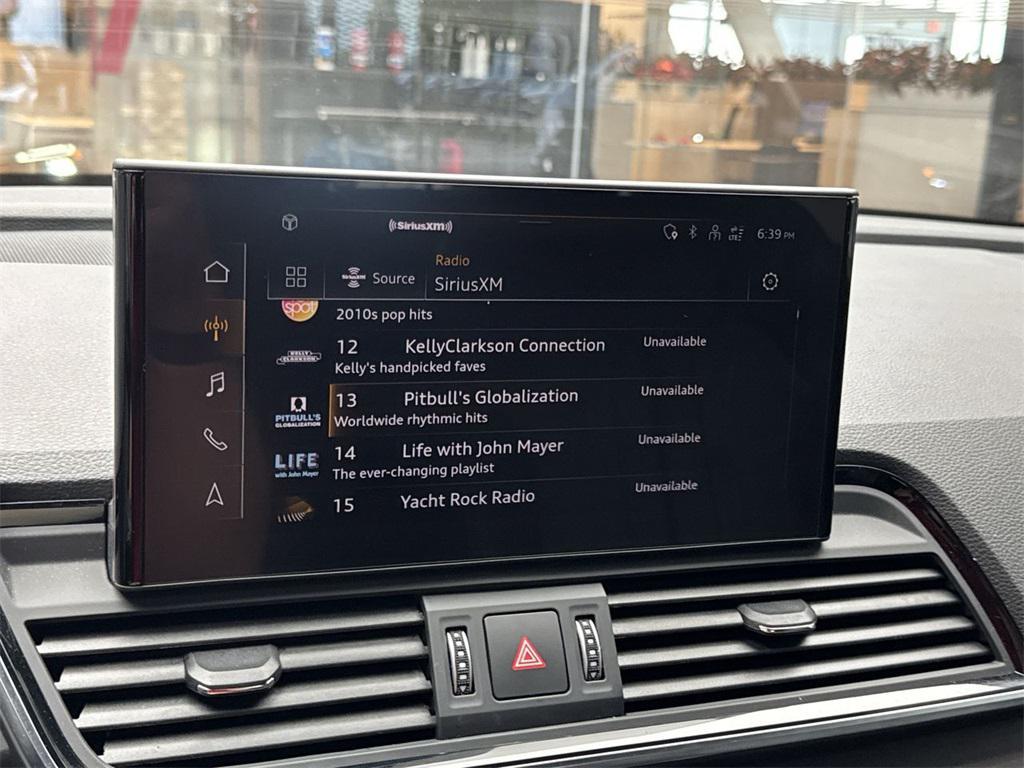 used 2023 Audi Q5 car, priced at $38,587