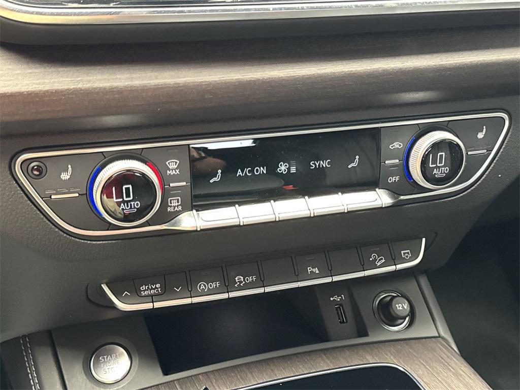 used 2023 Audi Q5 car, priced at $38,587